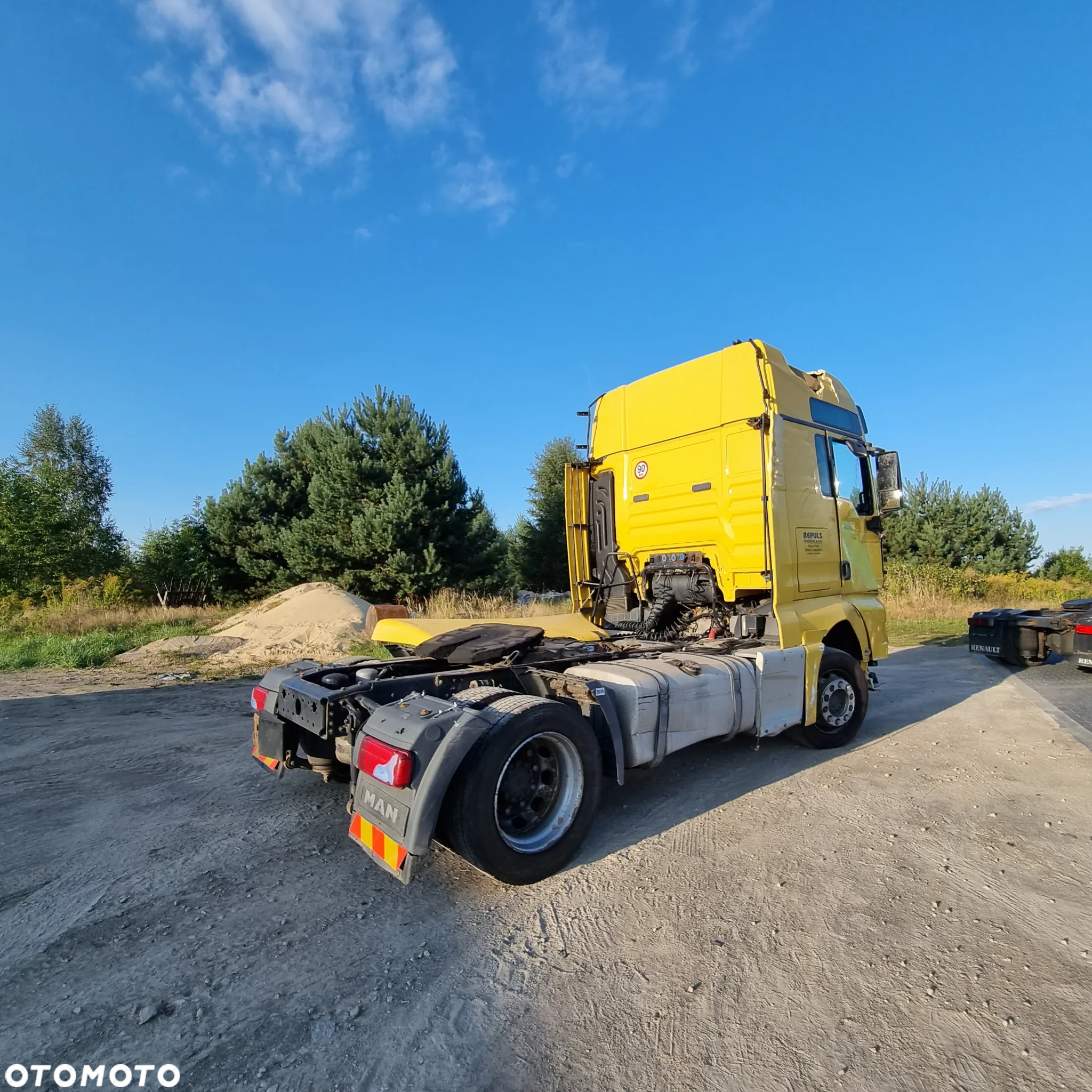 MAN TGX 18.480 - 5