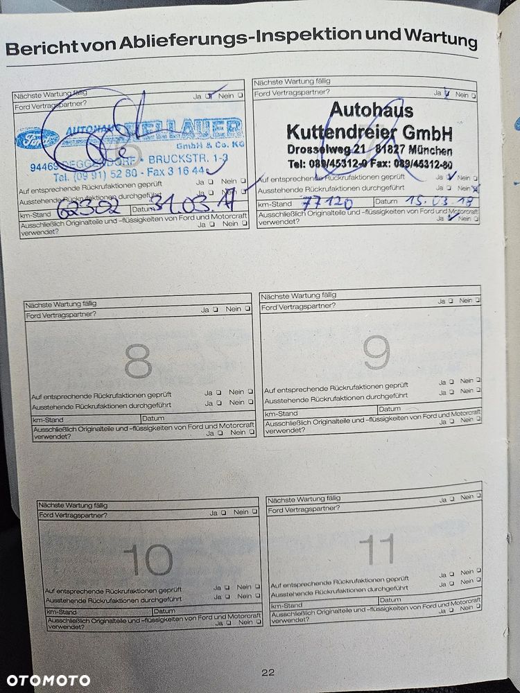 Ford Focus 1.6 Edition - 12