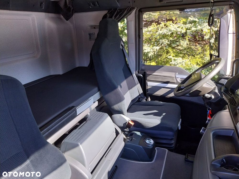 MAN TGS 26.440 z HIAB 211/ składany w Z/ pilot - 7