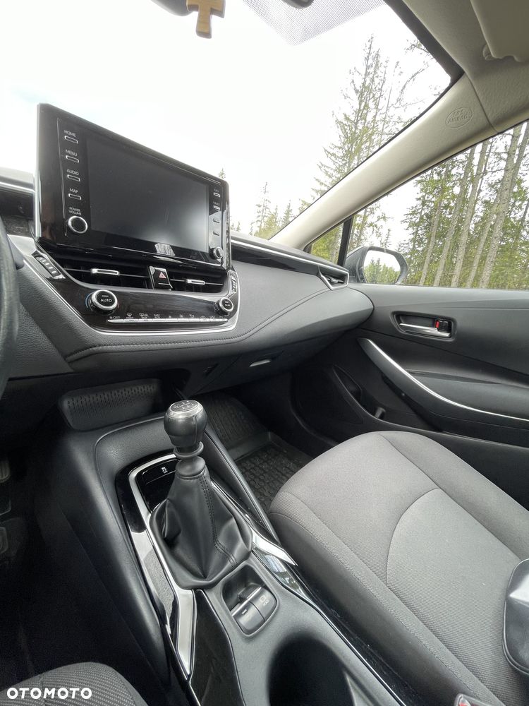 Toyota Corolla 1.6 Comfort - 14