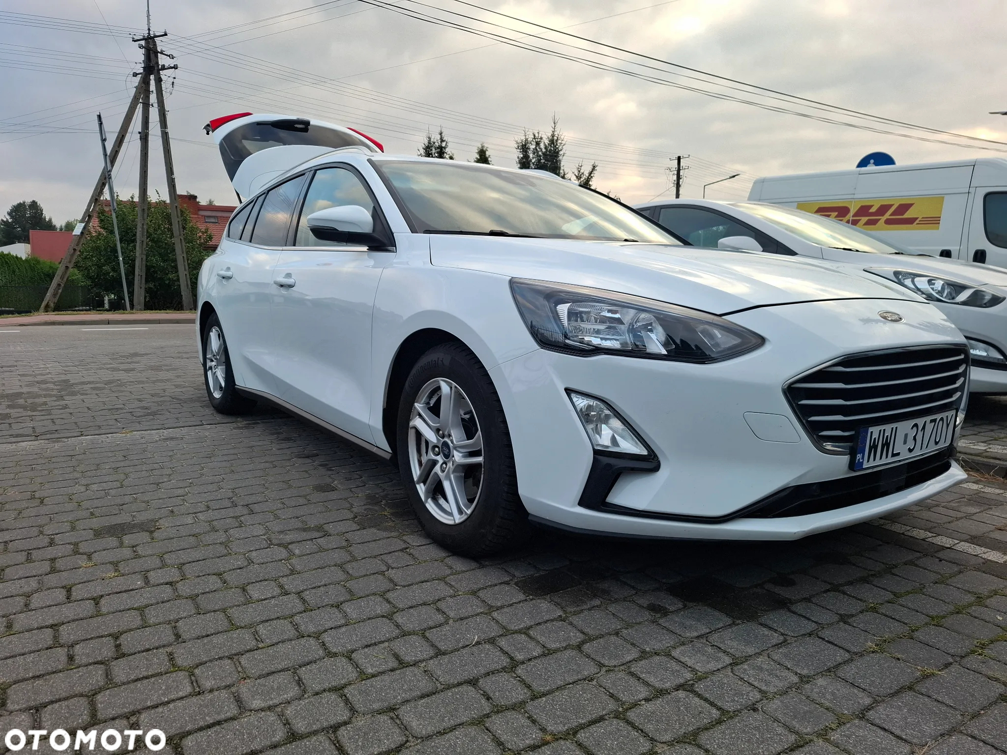 Ford Focus 1.5 EcoBlue Start-Stopp-System ACTIVE DESIGN - 3