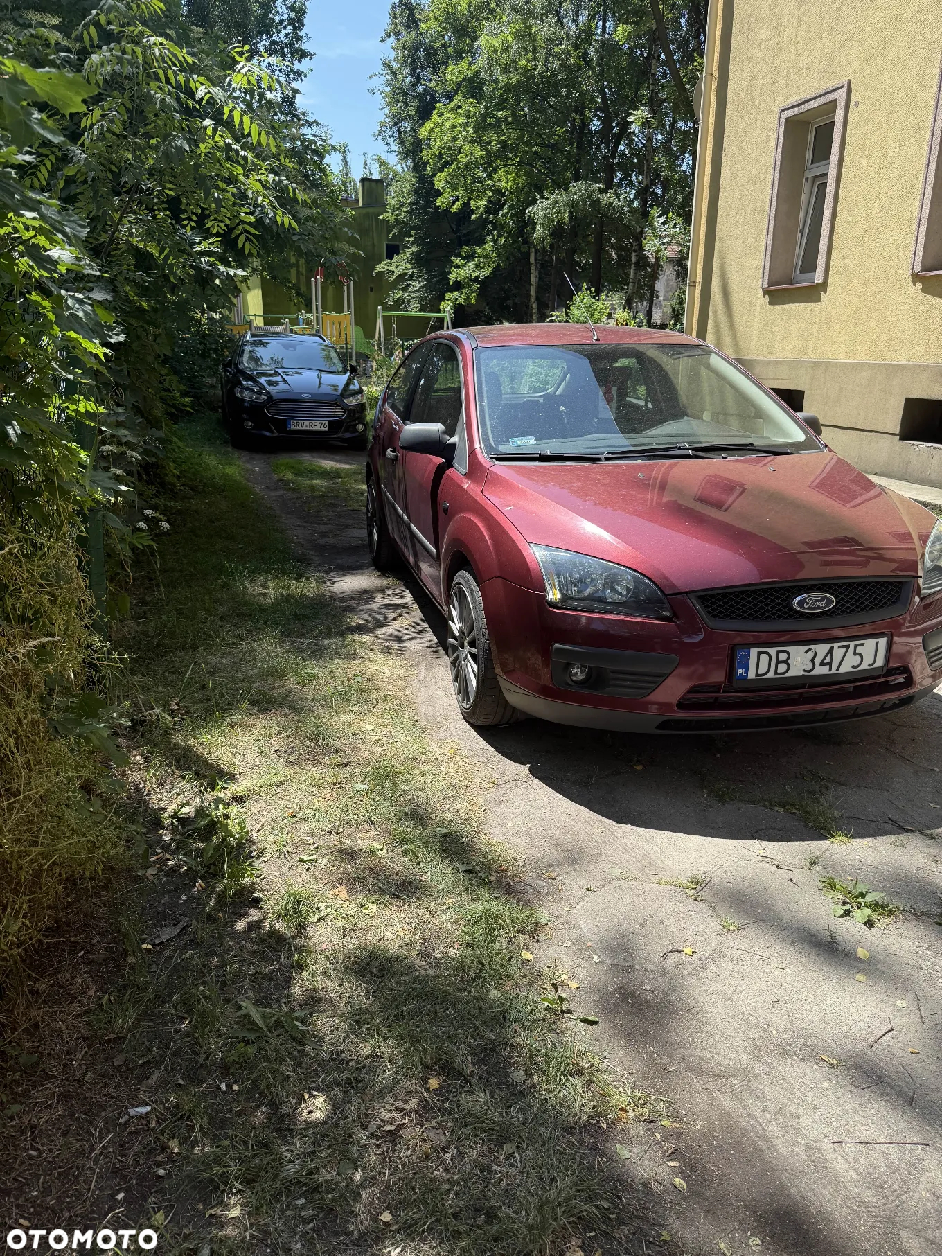 Ford Focus 1.6 100 - 4
