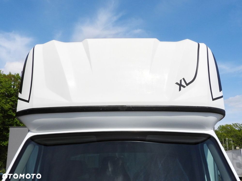 Renault MASTER  PLANDEKA 10 PALET WEBASTO TEMPOMAT LEDY PNEUMATYKA KLIMATYZACJA  165KM - 16