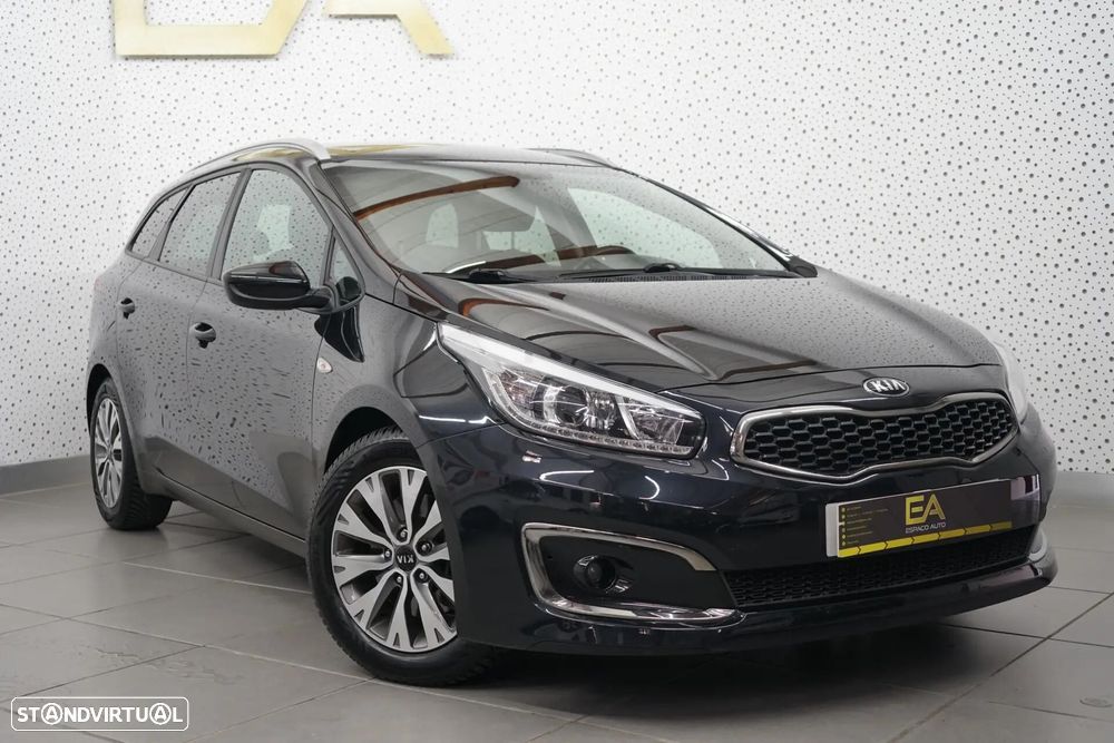 Kia Ceed SW - 1