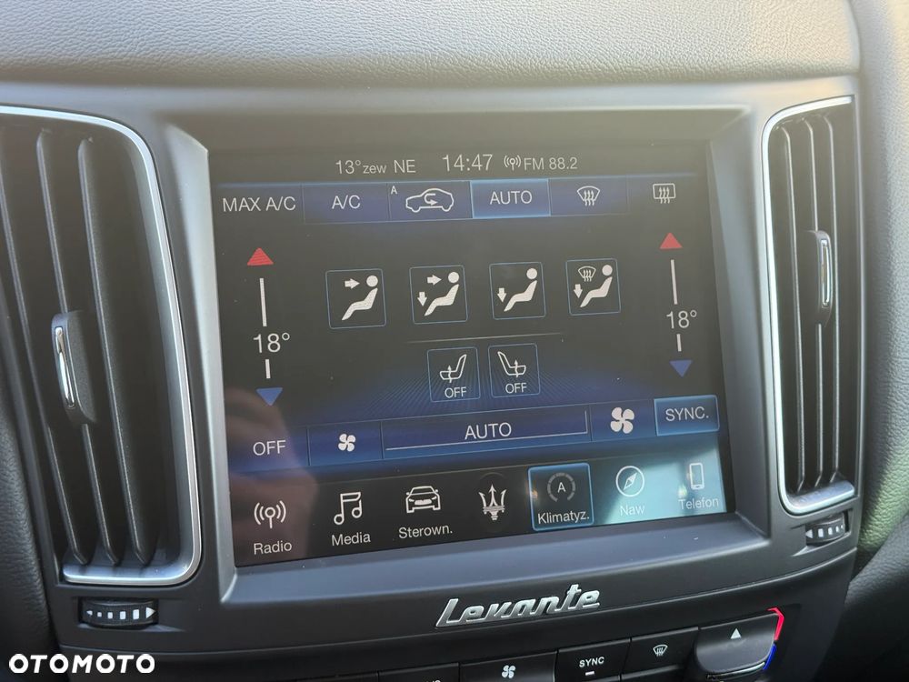 Maserati Levante Q4 - 33