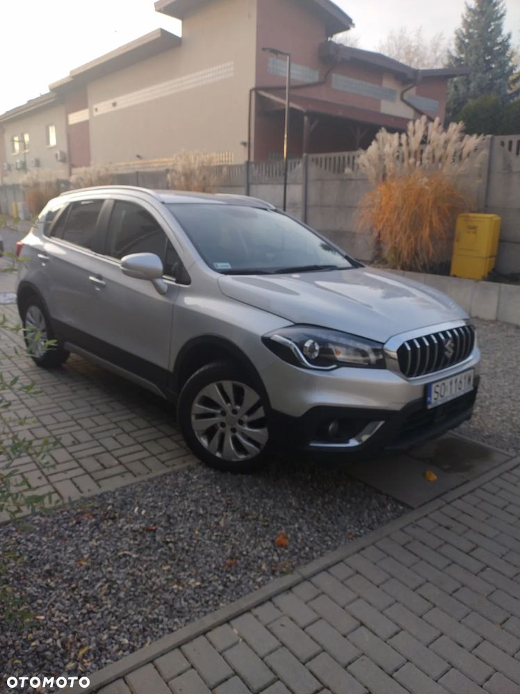 Suzuki SX4 S-Cross 1.4 SHVS Premium - 2