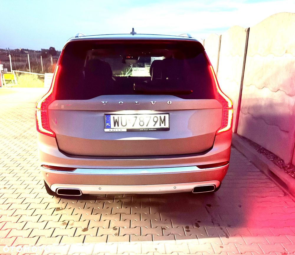 Volvo XC 90 T8 AWD Plug-In Hybrid Inscription Expression 7os - 9