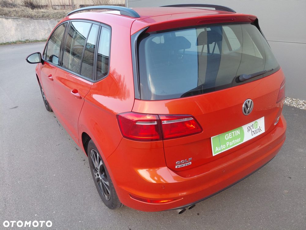 Volkswagen Golf Sportsvan 2.0 TDI (BlueMotion Technology) DSG Comfortline - 3