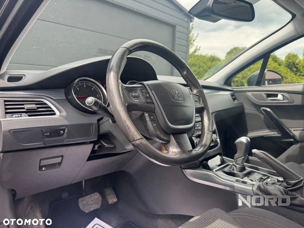 Peugeot 508 e-HDi FAP 110 EGS6 Access - 11