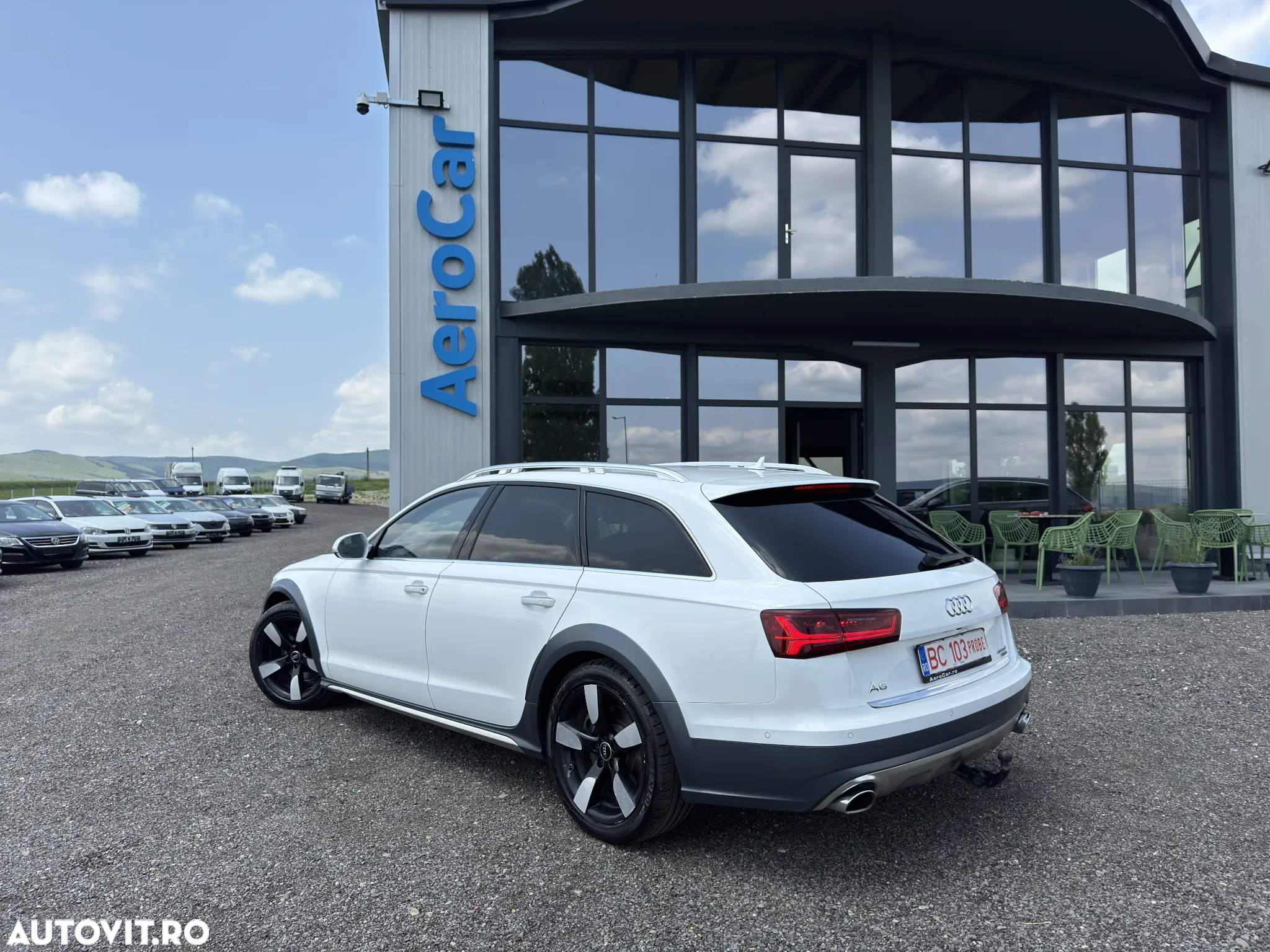 Audi A6 Avant 3.0 TDI quattro S tronic - 12
