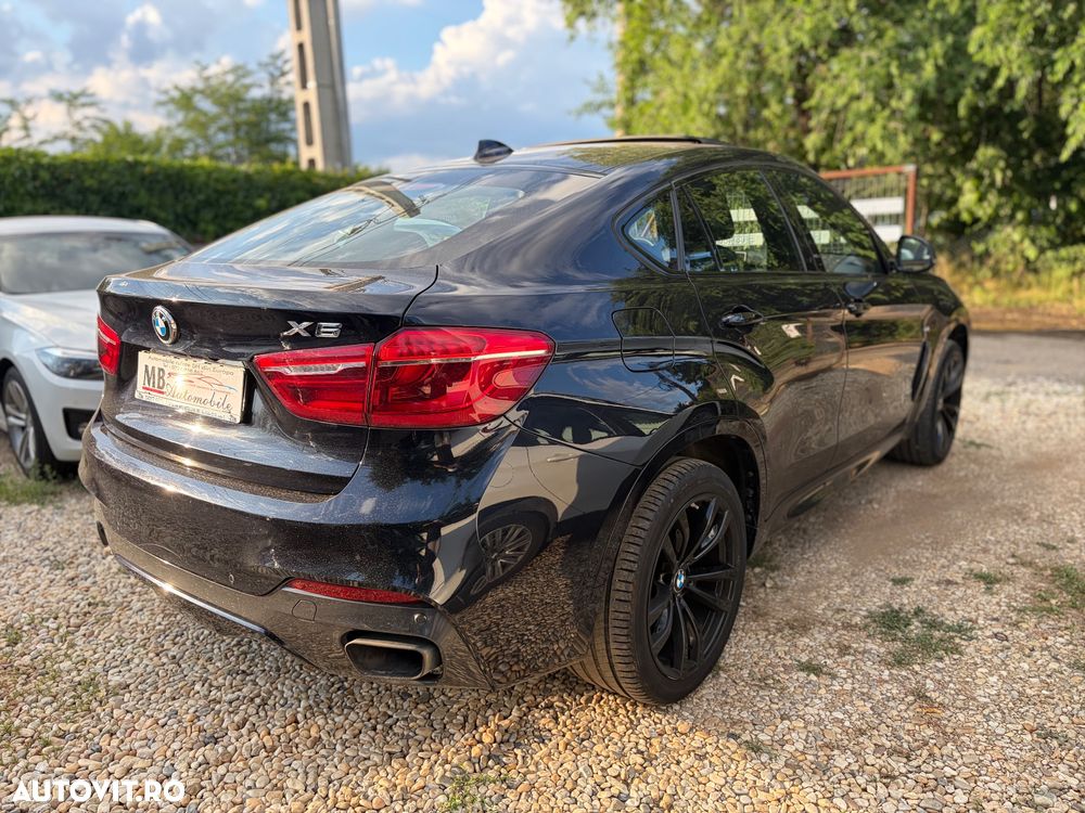 BMW X6 - 4