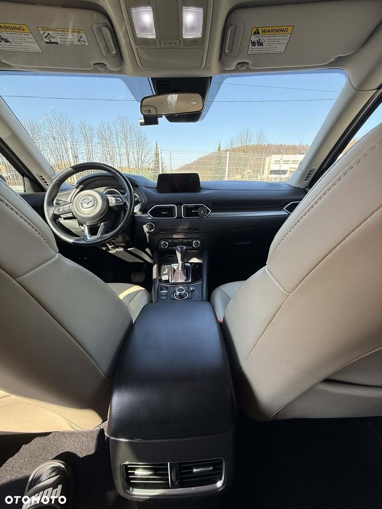 Mazda CX-5 SKYACTIV-G 194 FWD Signature - 11