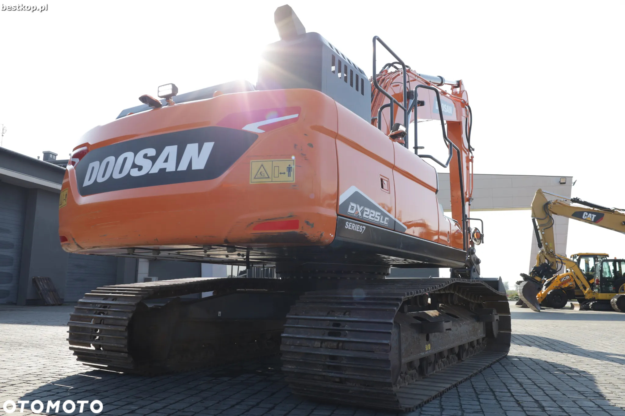 Doosan DX225LC-7 - 8