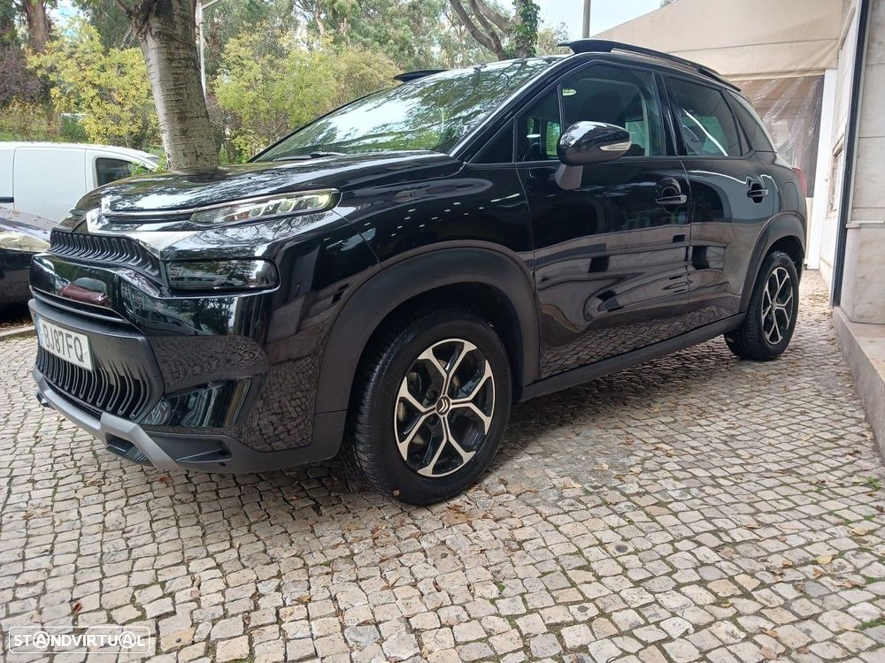 Citroën C3 Aircross 1.2 PureTech Plus - 7