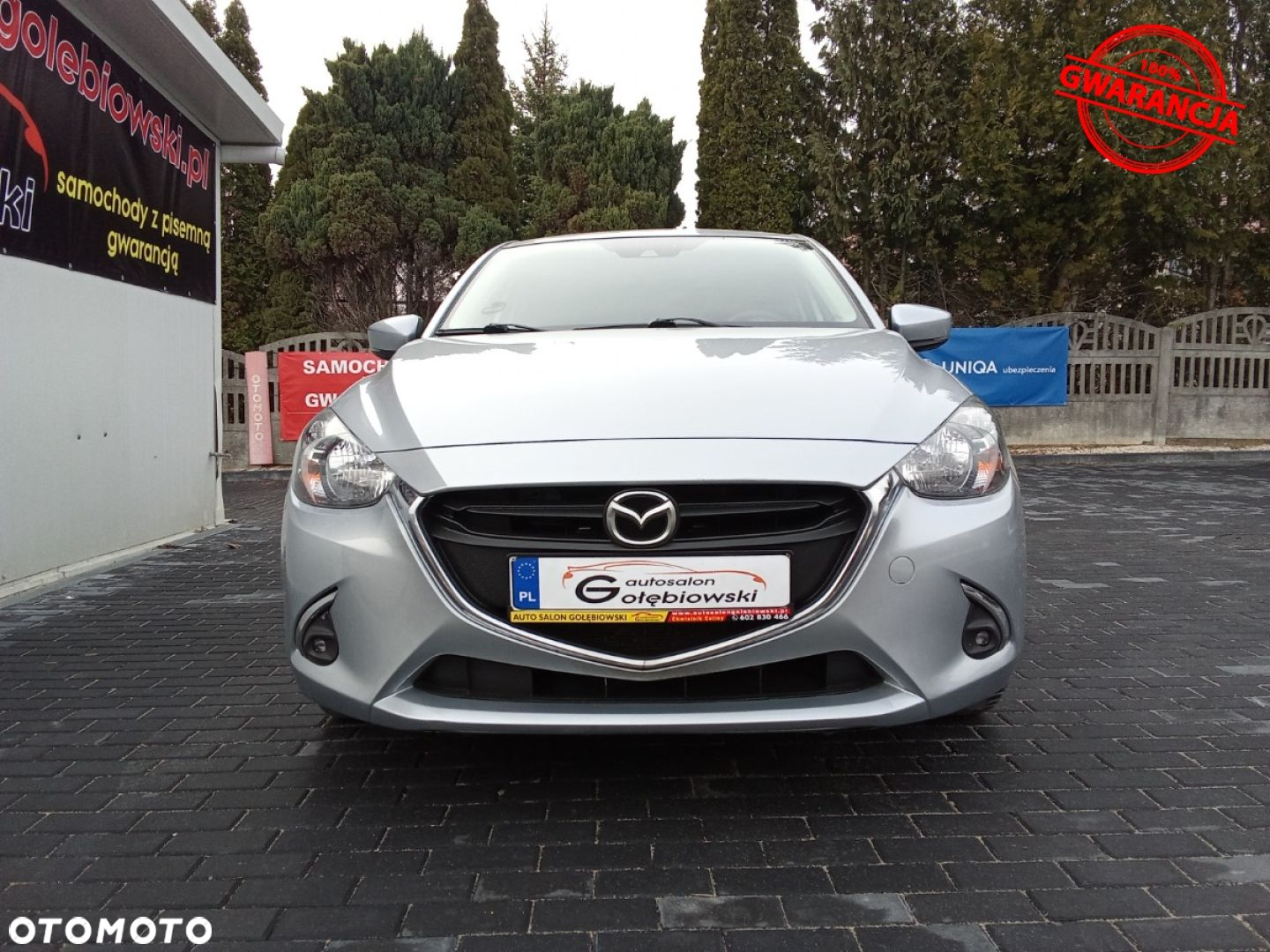 Mazda 2 - 6