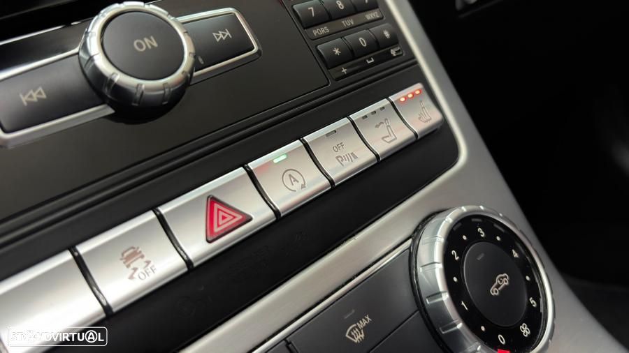 Mercedes-Benz SLK 250 CDI BE Aut. 132g - 24
