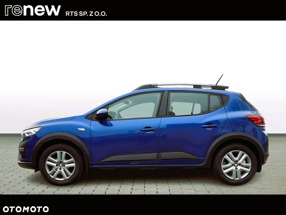Dacia Sandero Stepway 1.0 TCe Comfort CVT - 2