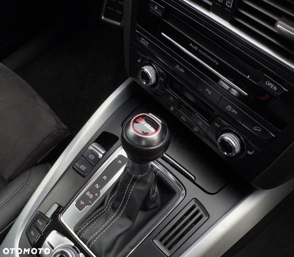 Audi SQ5 3.0 TDI Quattro Tiptronic EU6 - 32