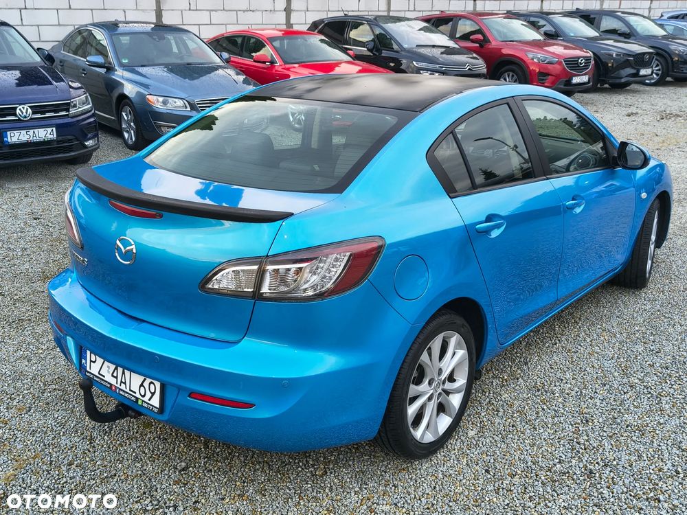 Mazda 3 2.0 MZR DISI Exclusive-Line - 13