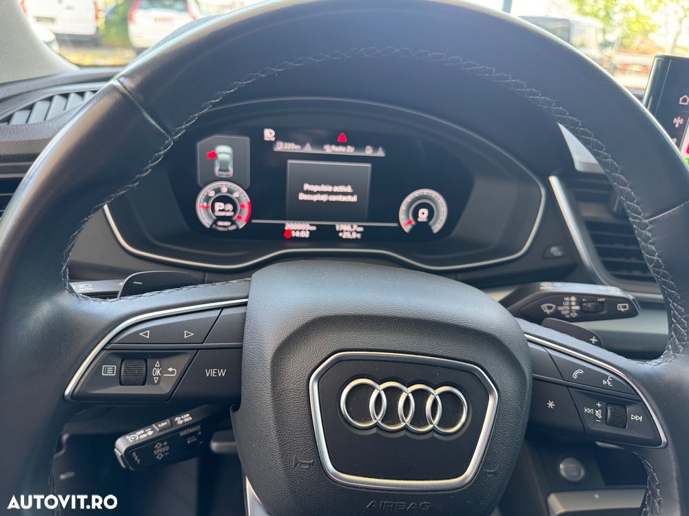 Audi Q5 40 TDI quattro S tronic MHEV Advanced - 15