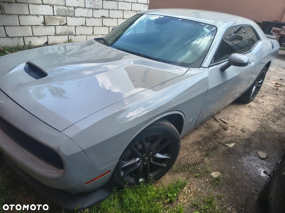 Dodge Challenger 3.6 GT AWD - 4
