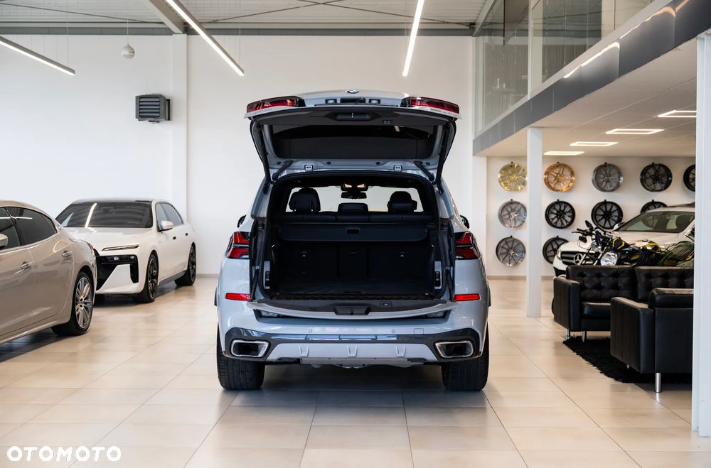 BMW X5 xDrive30d mHEV - 7