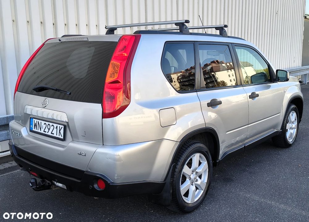 Nissan X-Trail 2.0 dCi SE - 4