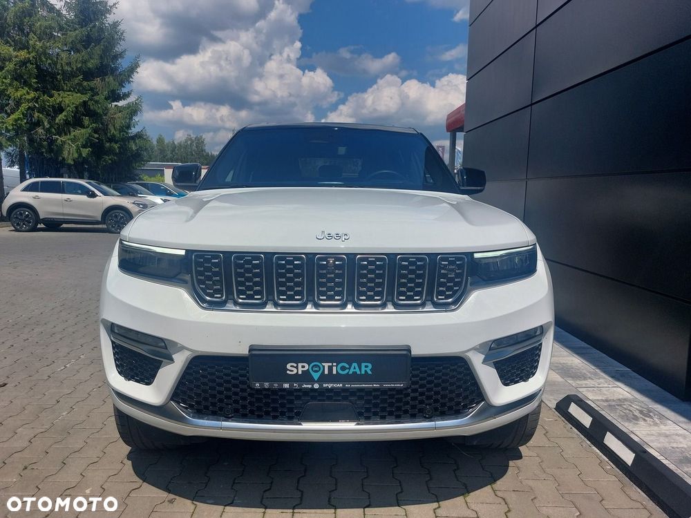 Jeep Grand Cherokee 2.0 4xe PHEV Summit Reserve - 6