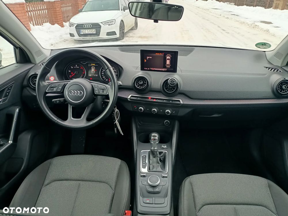 Audi Q2 1.6 TDI S tronic sport - 14