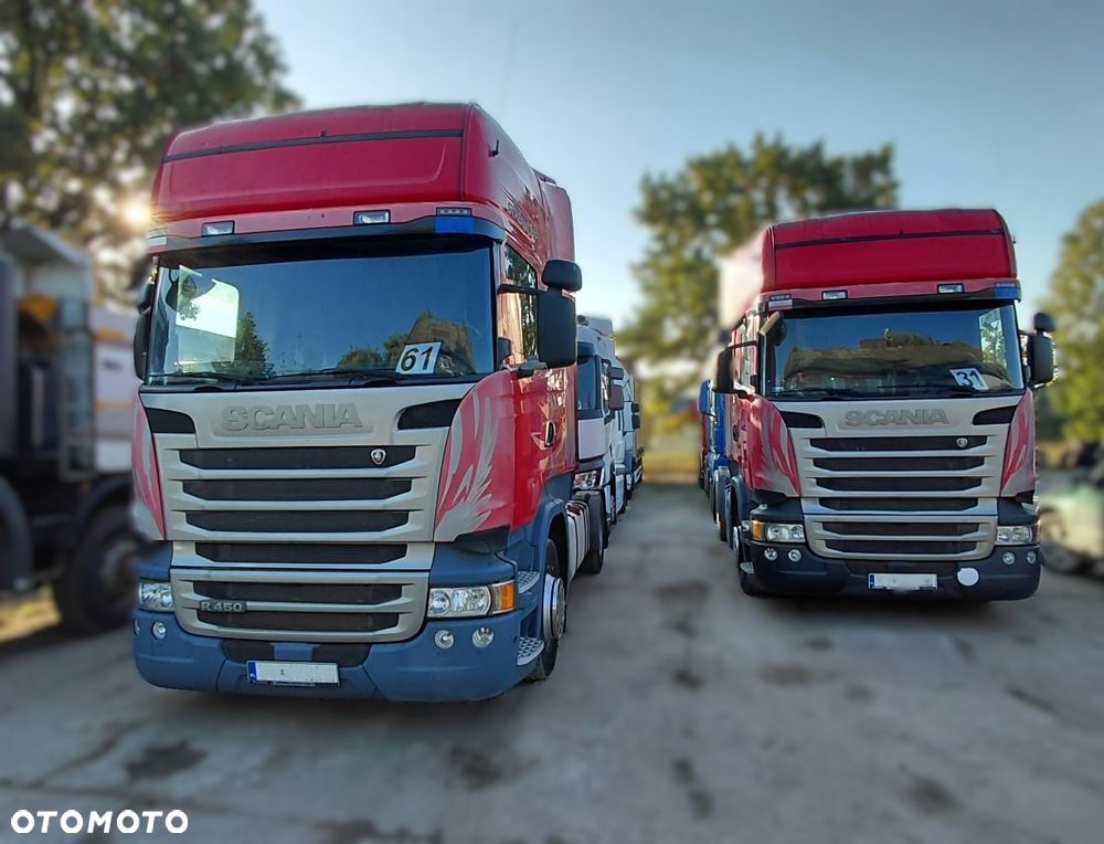 Scania R