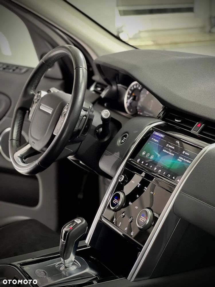 Land Rover Discovery Sport 2.0 D150 S - 6