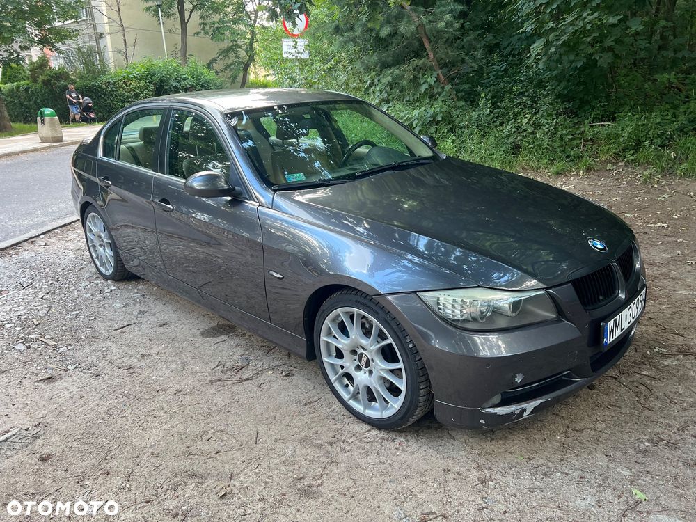 BMW Seria 3 330d DPF - 5