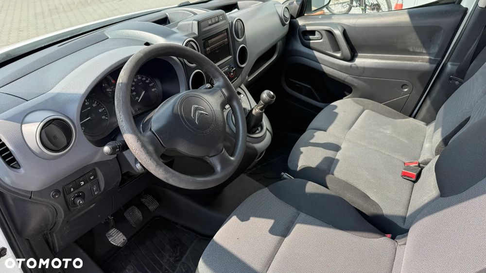 Citroën Berlingo - 10