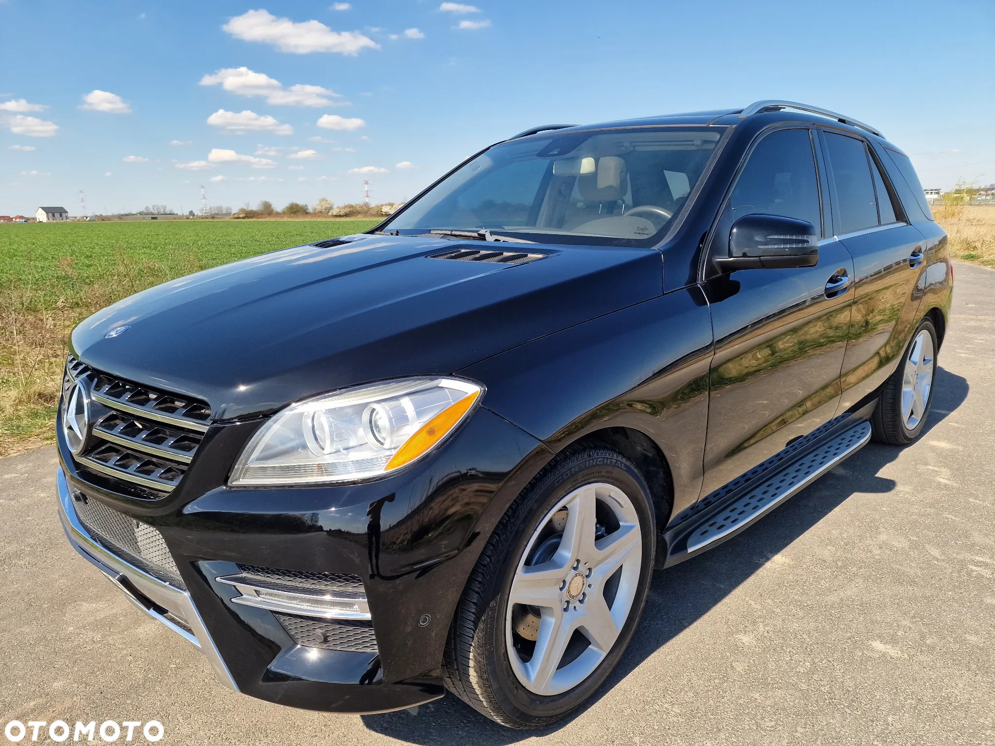 Mercedes-Benz ML 350 BlueTEC 4MATIC 7G-TRONIC - 9