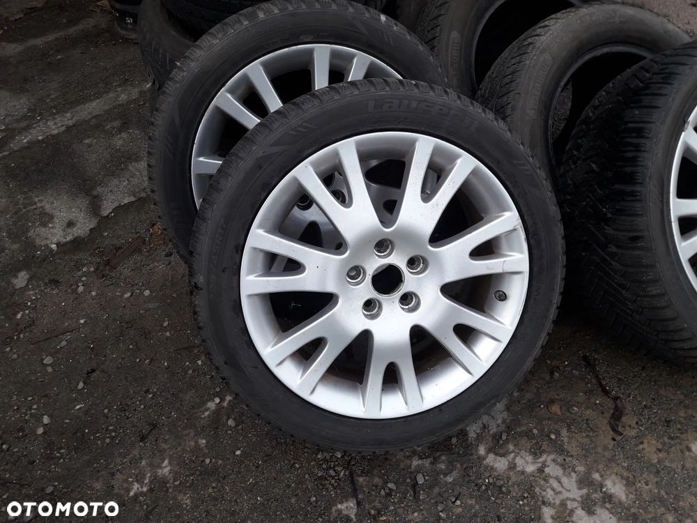 17” - ALUMINIOWE - 5x108 , r17 cali -  Felgi  Renault Laguna Kangoo - Oryginał  RONAL , Dojazdowe Rezerwowe Dojazdówka Zapasówka Rezerwa  FELGA  + DOSTAWA - 2