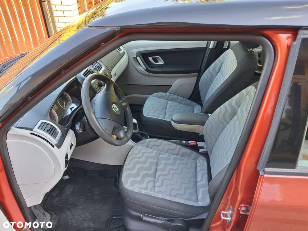 Skoda Fabia - 17