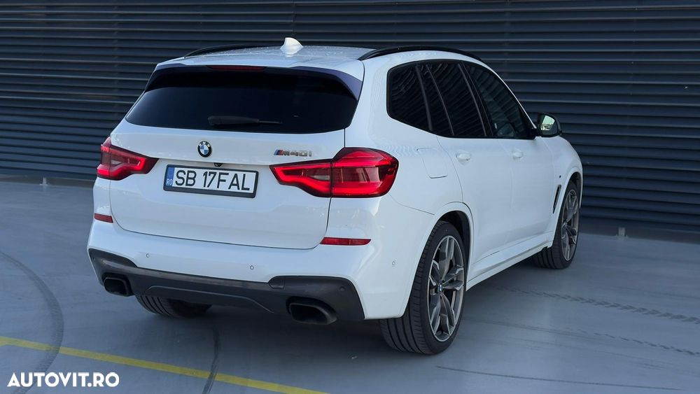 BMW X3 M M40i - 4