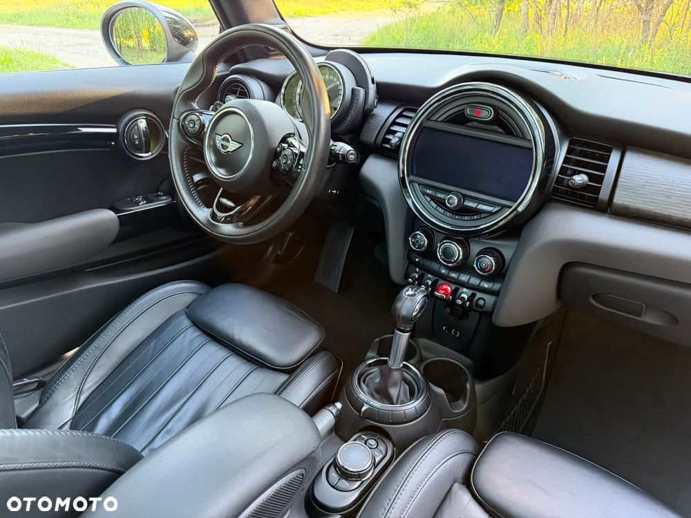 MINI Cooper SD - 3