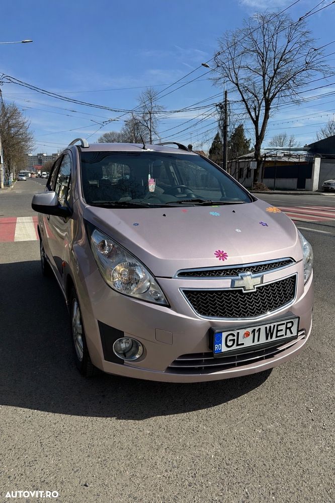 Chevrolet Spark 1.2 LS+ o5B - 1
