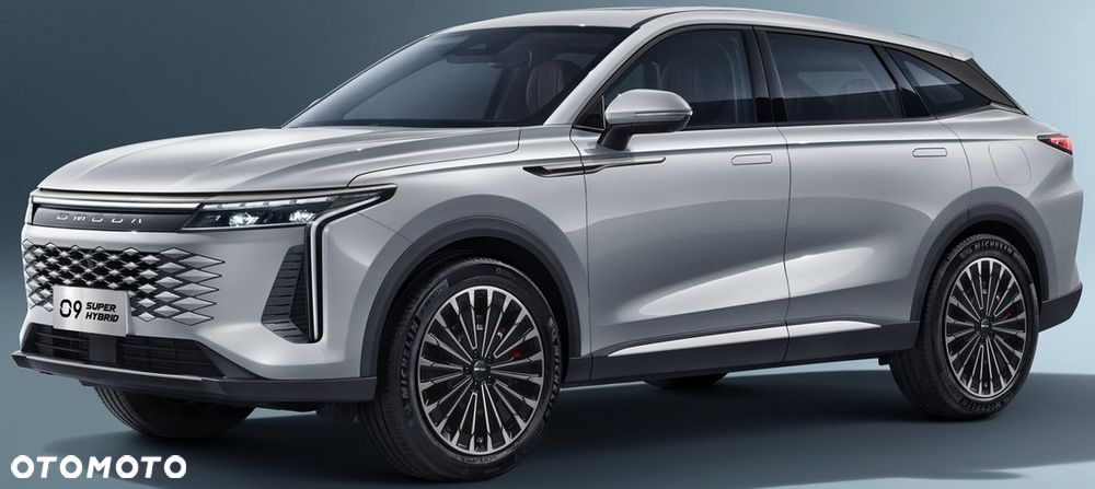 Omoda 9 1.5 Super Hybrid Exclusive AWD - 2