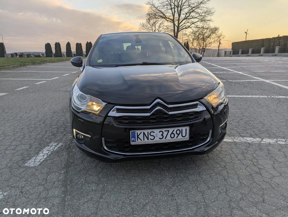 Citroën DS4 HDi 165 SportChic - 2
