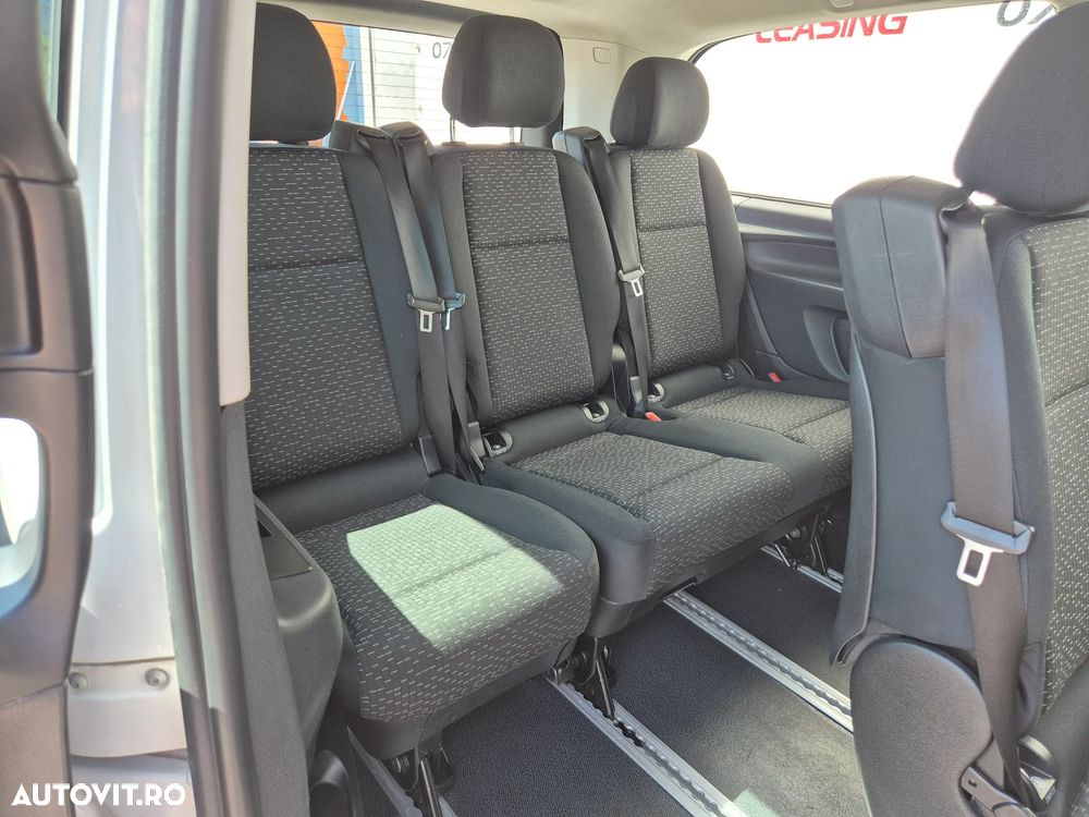 Mercedes-Benz Vito - 13