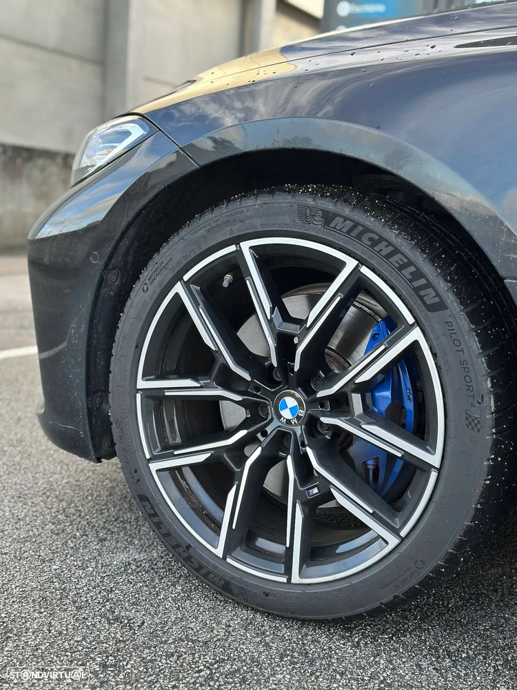 BMW 420 Gran Coupé d Pack Desportivo M Pro Auto - 9