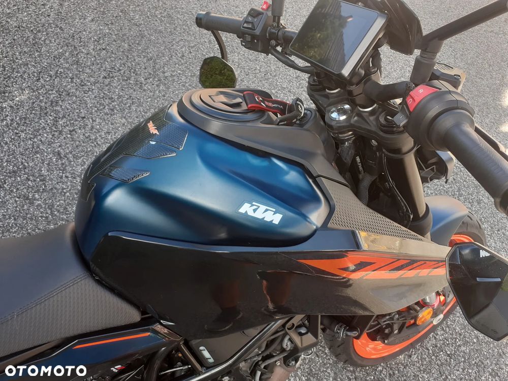 KTM Duke 125 - 12