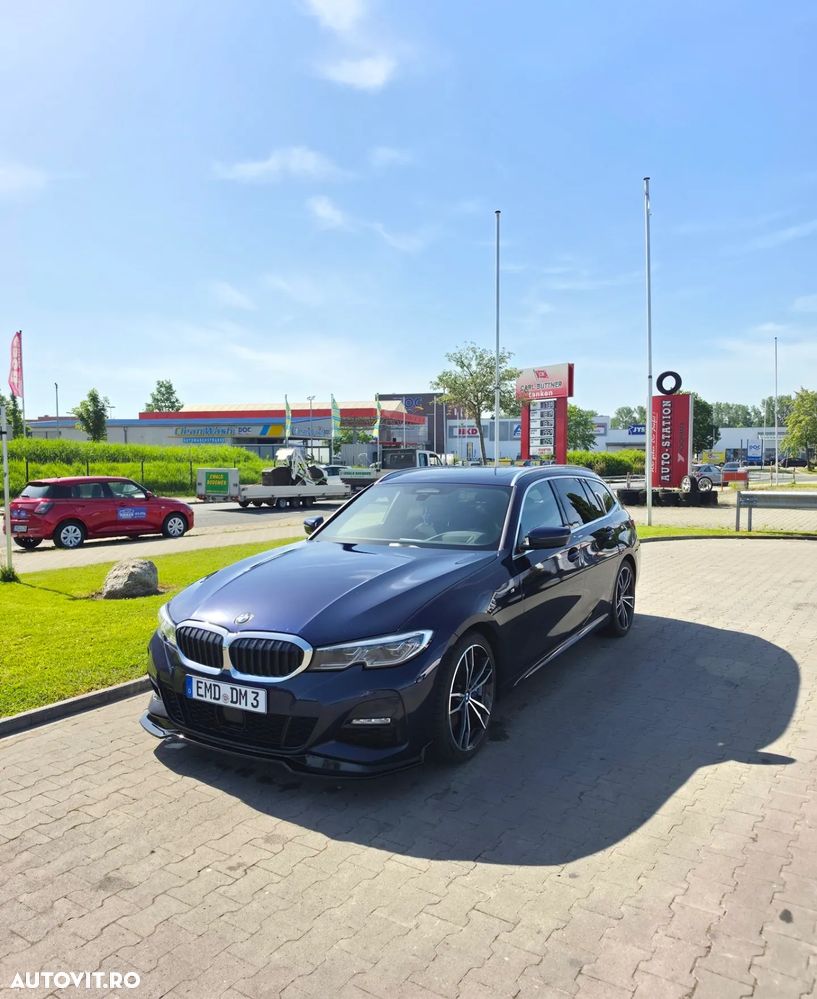BMW Seria 3 320d xDrive Sport-Aut. M Sport - 1