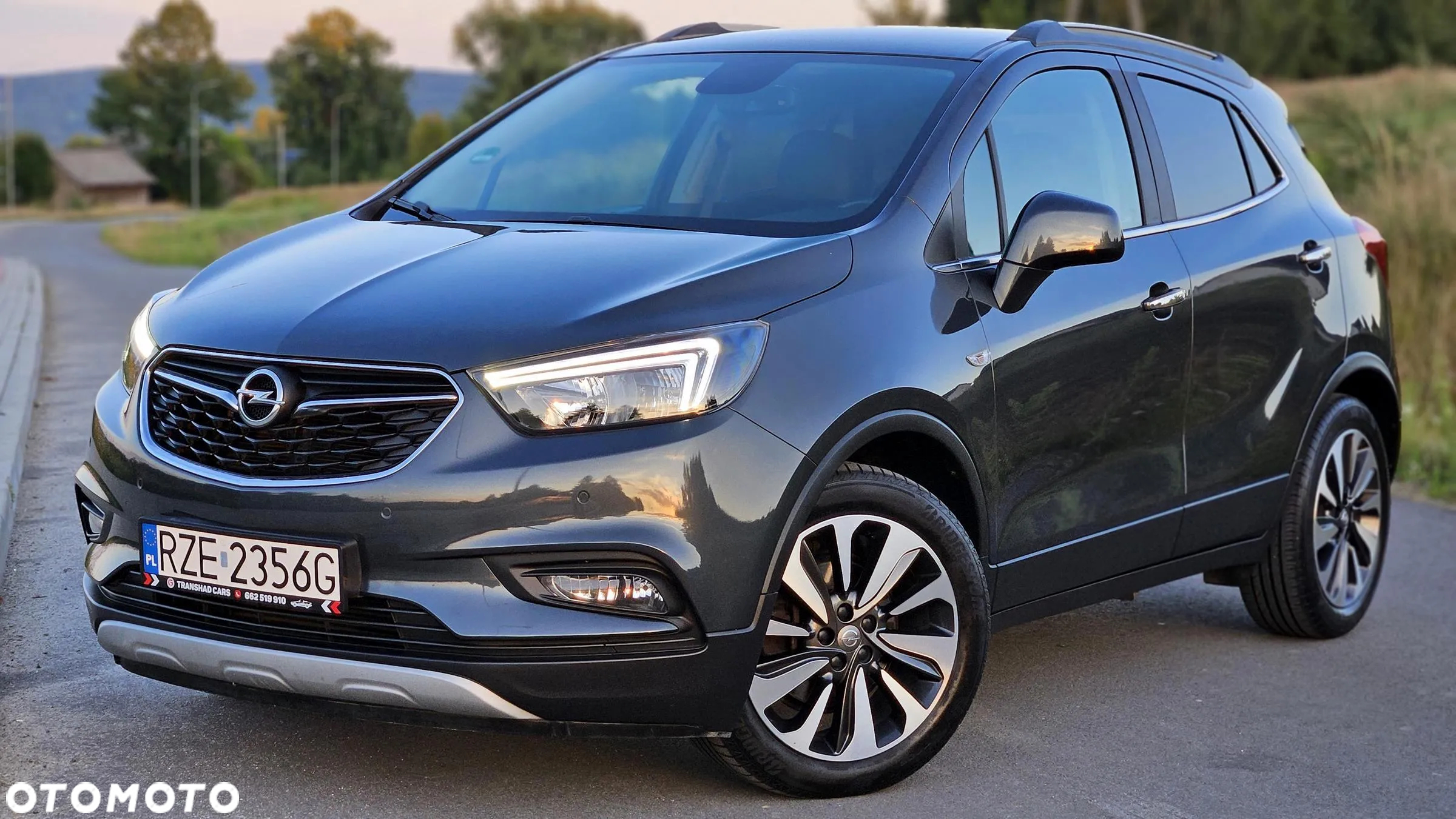Opel Mokka X 1.4 Automatik Innovation - 13