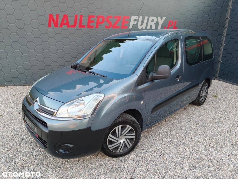 Citroën Berlingo 2012