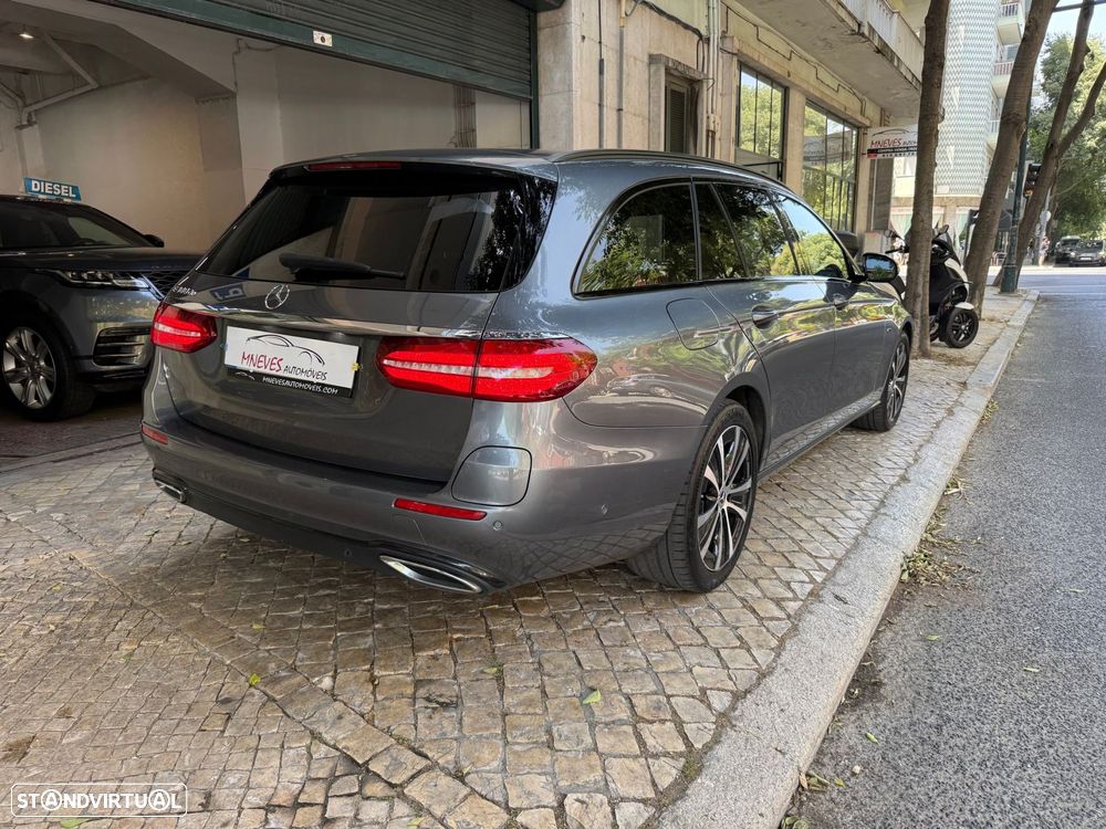 Mercedes-Benz E 300 de 9G-TRONIC Night Edition - 3