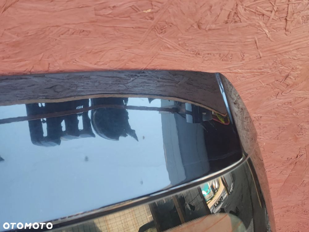 BMW E81 / E87LCI / E87 ORYGINALNA KLAPA BAGAŻNIKA TYŁ W KOLORZE SCHWARZ 2 668 O NR.  41 62 7 133 898 / 41 62 4 391 291 OEM - 11