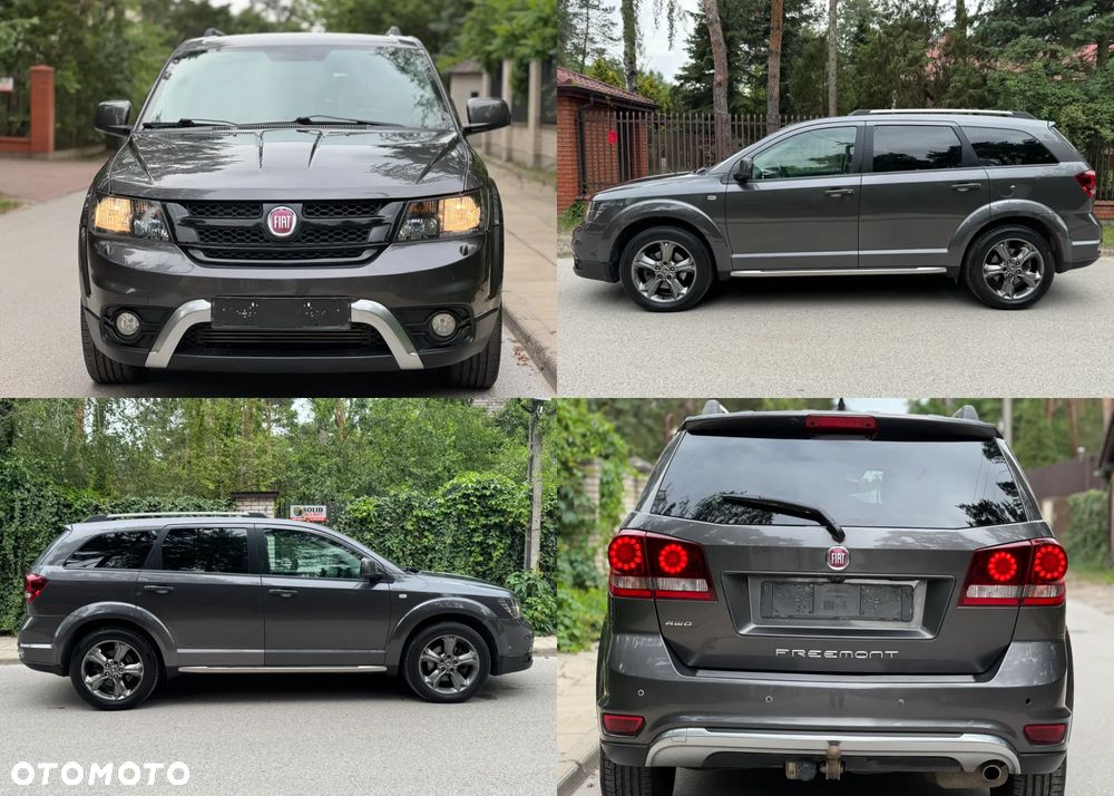 Fiat Freemont